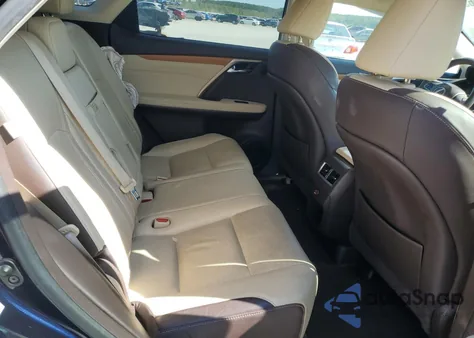 2017 Lexus Rx 350 Base z USA, uszkodzony, nr VIN 2T2BZMCA6HC070397